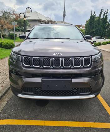 JEEP COMPASS 2022