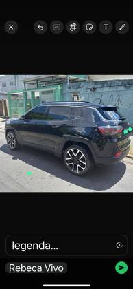 JEEP COMPASS 2022