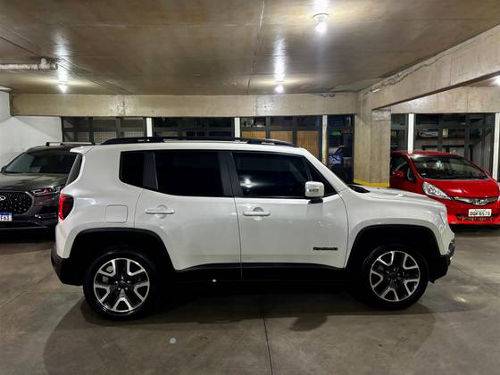 JEEP RENEGADE 2021