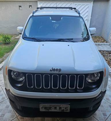 JEEP RENEGADE 2016