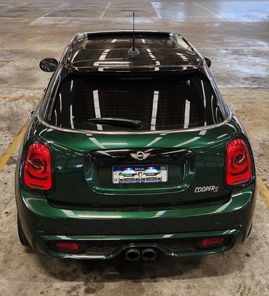 MINI COOPER 2017
