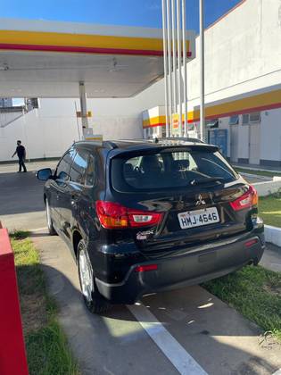MITSUBISHI ASX 2012