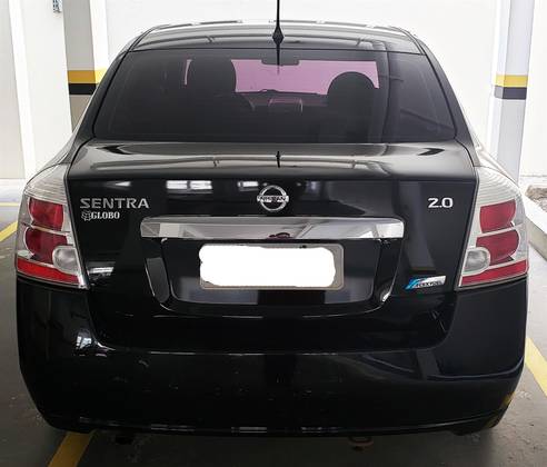 NISSAN SENTRA 2010