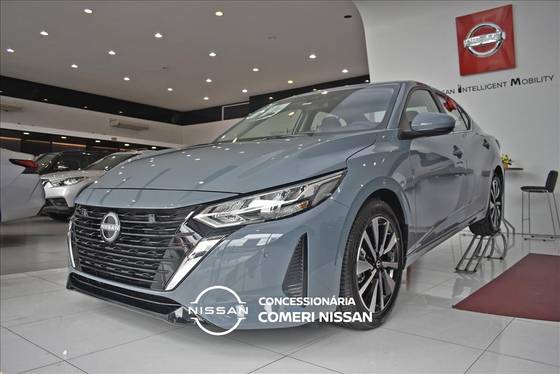 NISSAN SENTRA 2025