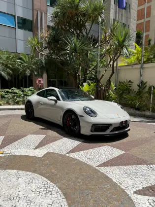 PORSCHE 911 2024