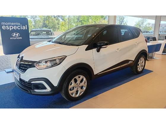 RENAULT CAPTUR 2022