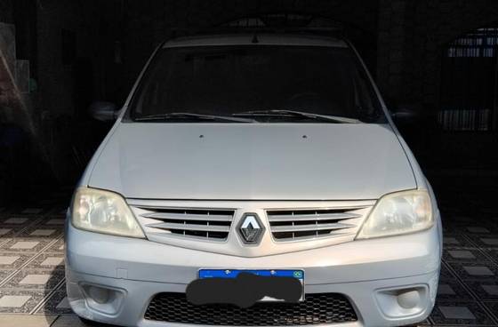 RENAULT LOGAN 2009