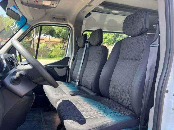 RENAULT MASTER 2022