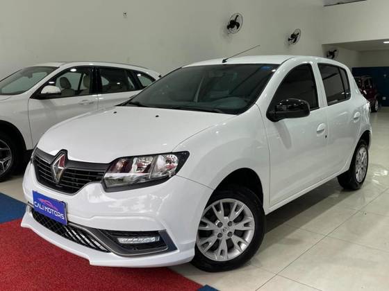 RENAULT SANDERO 2023
