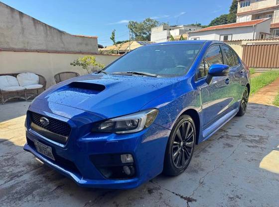 SUBARU IMPREZA 2015