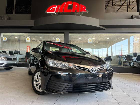 TOYOTA COROLLA 2018