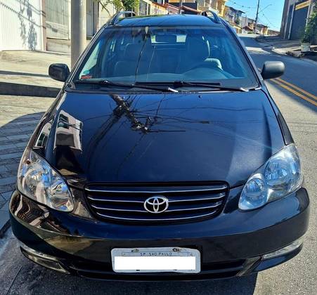 TOYOTA FIELDER 2006