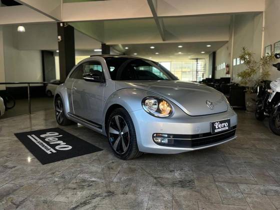 VOLKSWAGEN FUSCA 2013