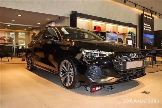 AUDI A3 2025