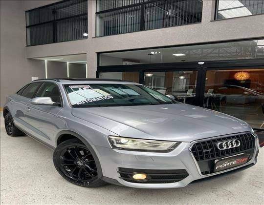 AUDI Q3 2015