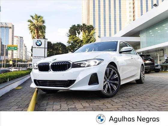BMW 320i 2025