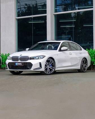 BMW 320i 2024