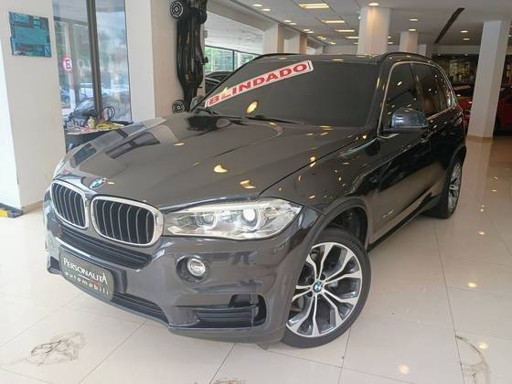 BMW X5 2017