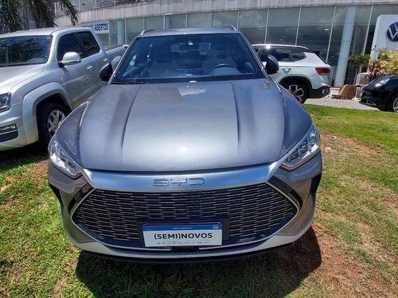 BYD SONG PLUS 2024