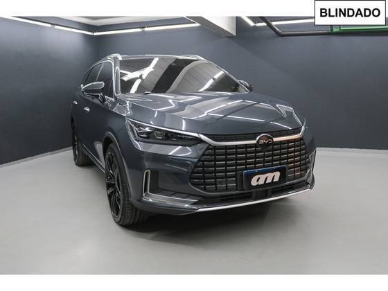 BYD TAN 2023