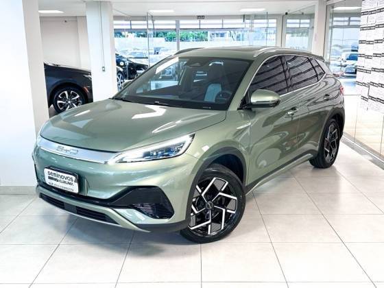 BYD YUAN PLUS 2023