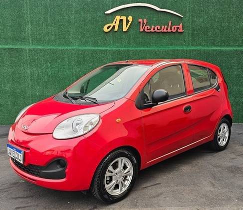 CAOA CHERY QQ 2019