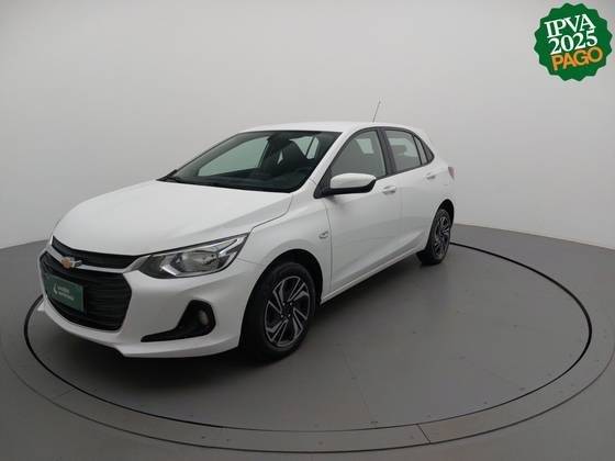 CHEVROLET ONIX 2024
