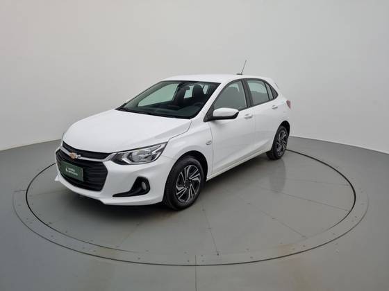 CHEVROLET ONIX 2024