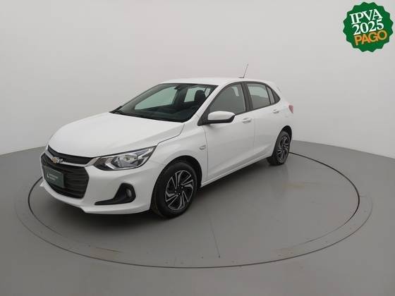 CHEVROLET ONIX 2024