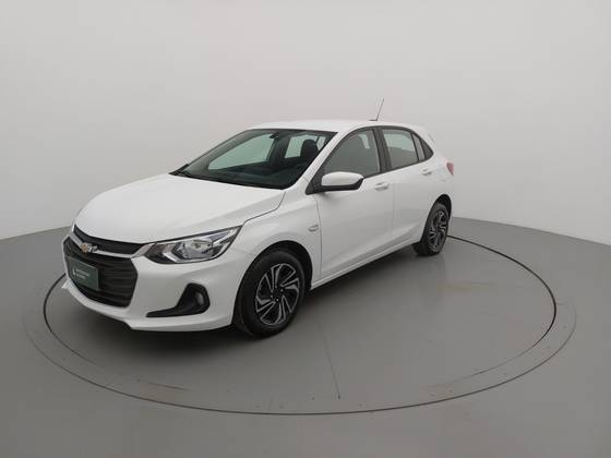 CHEVROLET ONIX 2024