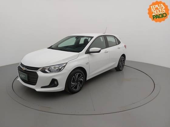CHEVROLET ONIX 2024