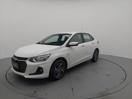 CHEVROLET ONIX 2024