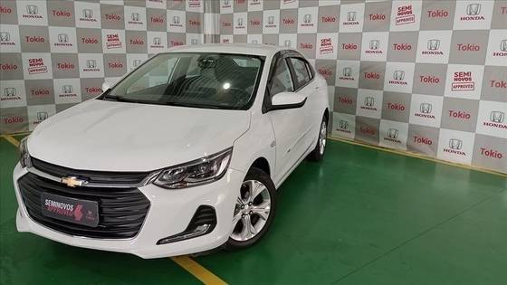 CHEVROLET ONIX 2022