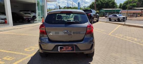 FORD KA 2020