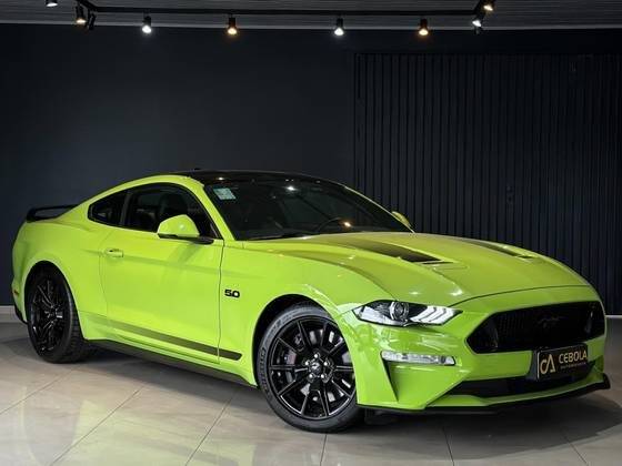 FORD MUSTANG 2020