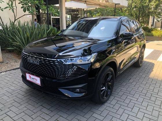 GWM HAVAL H6 2025