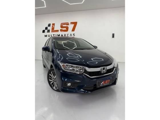 HONDA CITY 2020
