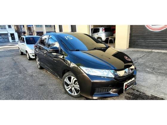 HONDA CITY 2015