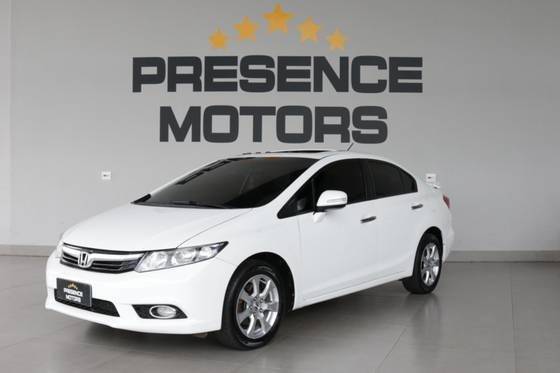 HONDA CIVIC 2014