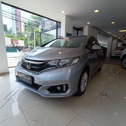HONDA FIT 2020