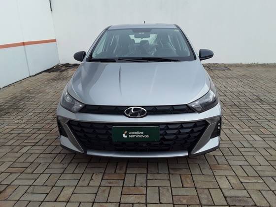 HYUNDAI HB20 2024