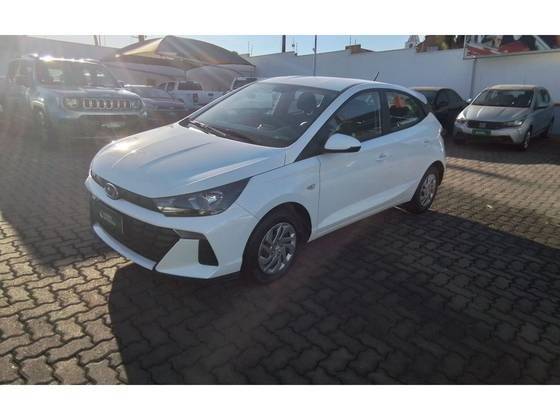 HYUNDAI HB20 2024