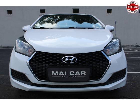 HYUNDAI HB20 2019