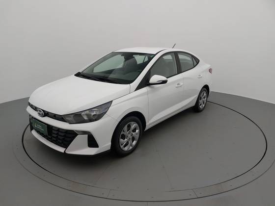 HYUNDAI HB20S 2024