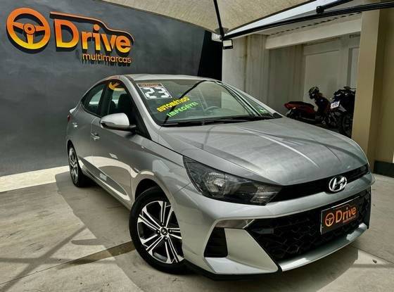HYUNDAI HB20S 2023