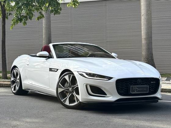 JAGUAR F-TYPE 2024