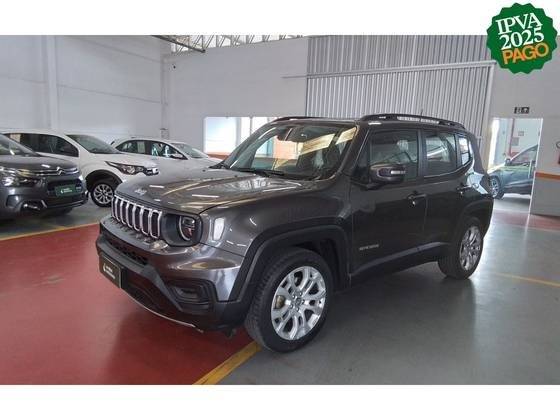 JEEP RENEGADE 2023