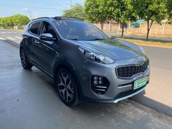 KIA SPORTAGE 2017