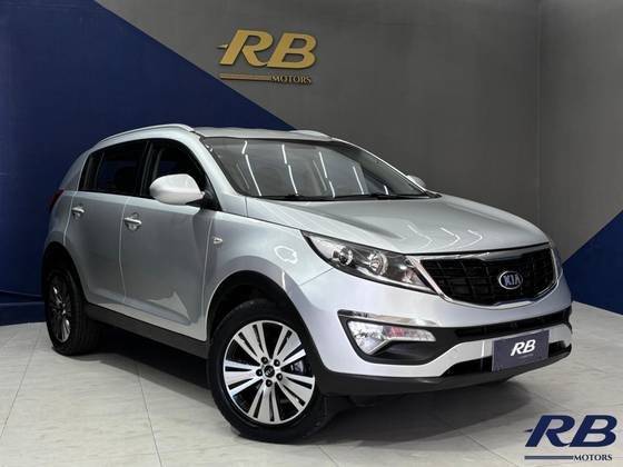 KIA SPORTAGE 2015