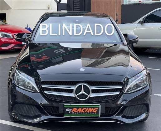 MERCEDES-BENZ C 250 2017